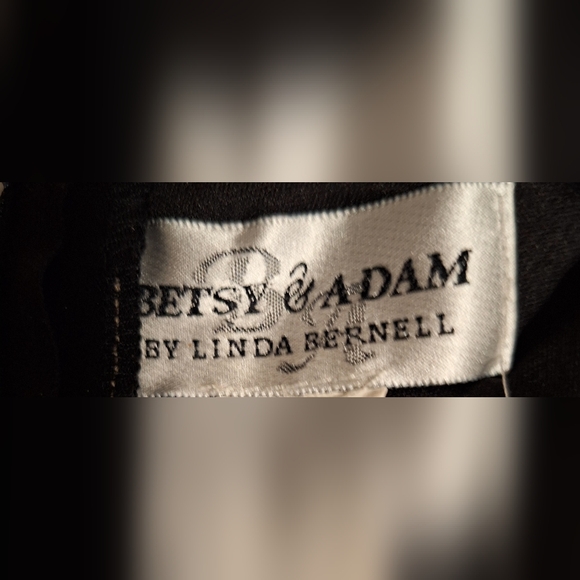 NEW BLACK & COPPPER PLUNGE HALTER KNEE LENGTH COCKTAIL DRESS - Picture 7 of 7